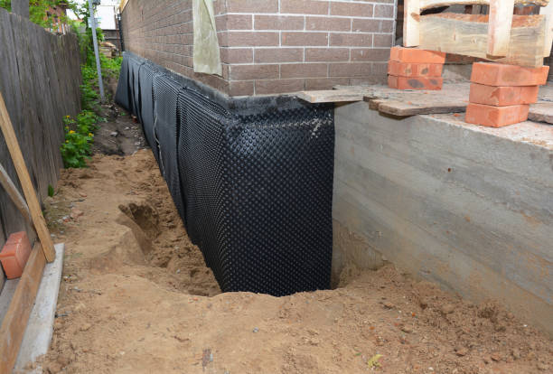 Specialized waterproofing inspection near Mansfield, PA by SJ Waterproofing Pros